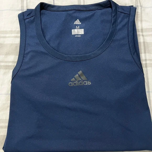 Adidas Tank Tops - Picture 2 of 9